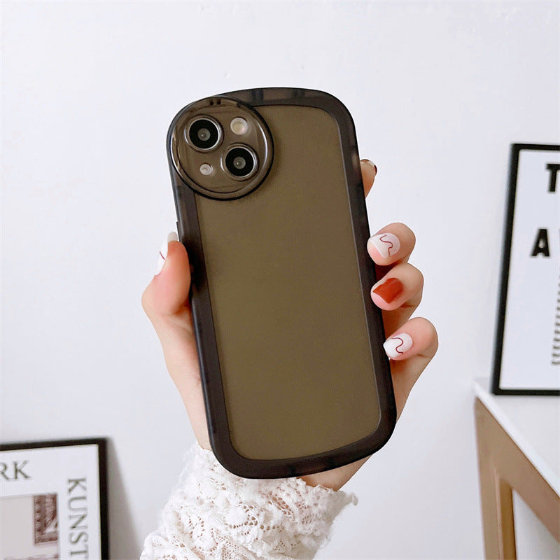 Wholesale All Inclusive Color TPU Phone Case